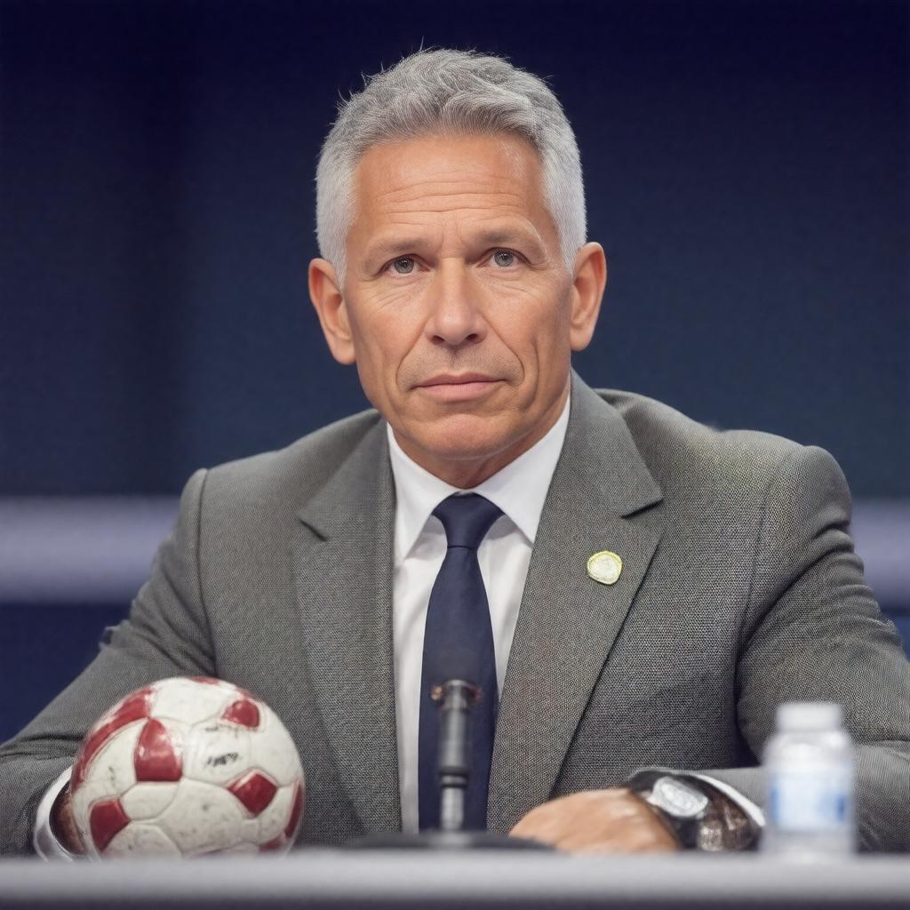 Gary Lineker